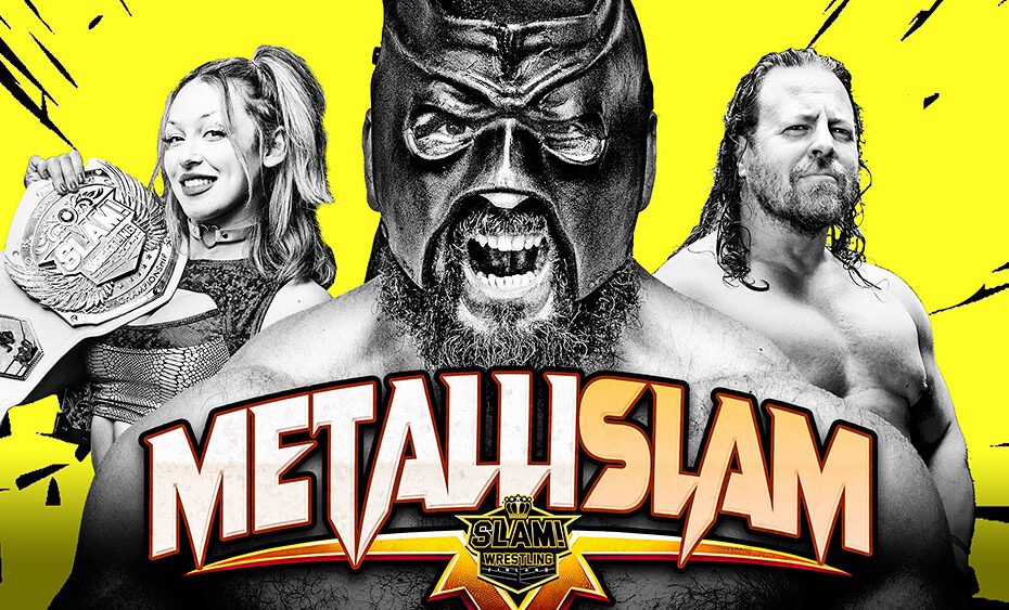 MetalliSlam was a professional wrestling event in Helsinki, organized by SLAM! Wrestling Finland.