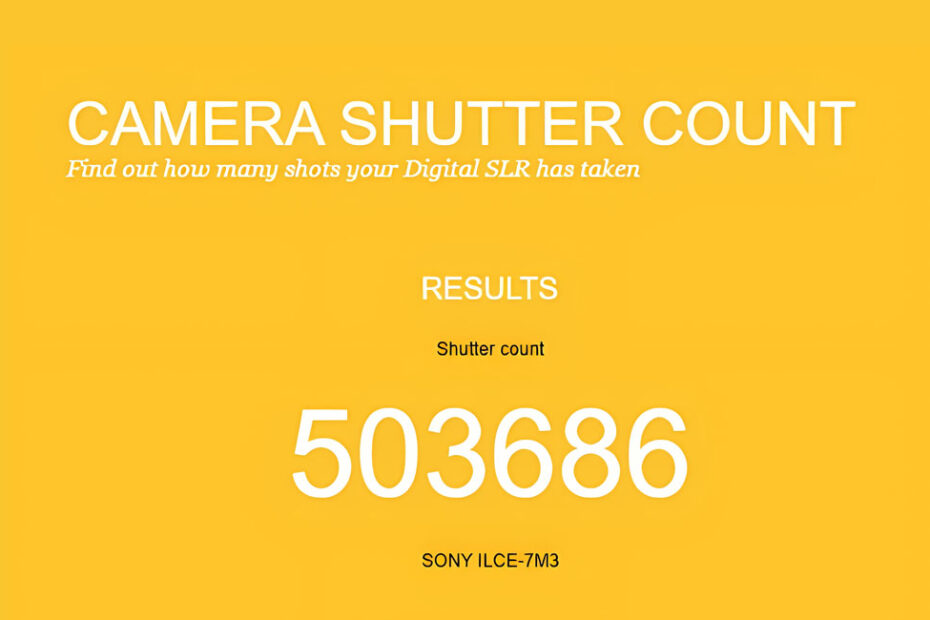 Mirrorless camera Sony A7 Mk III of Marko Simonen / Kayfabe Diary, with over a half million shutter count, 2025.