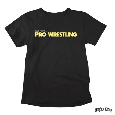 pro wrestling t-shirt This isn't just another indie wrestling tee; it's a conversation starter for the hardcore fan. Featuring a hilarious take on classic kayfabe, it’s the funny wrestling gift you’ve been searching for. Shipped fast within the US or delivered straight to your door internationally.