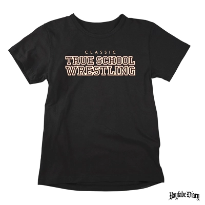 pro wrestling t-shirt Stay comfortable ringside in our premium ringspun pro wrestling t-shirts. These trendy designs feature iconic wrestling moves that turn heads at every show. Grab yours today with convenient US shipping available on all orders.