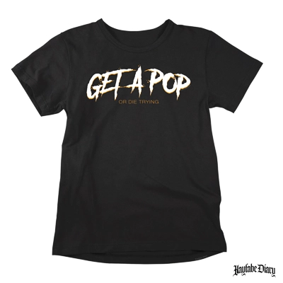 pro wrestling t-shirt Whether you’re at a local indie show or a stadium event, our professional wrestling t-shirt keeps you looking sharp. Made from 100% cotton, these printed shirts are a favorite among dedicated wrestling fans. We offer fast US shipping so you never miss a beat.