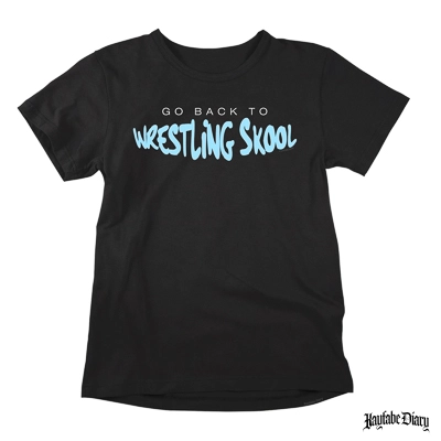 pro wrestling t-shirt Our funny wrestling gift ideas are designed to make even the toughest heel crack a smile. This professional wrestling tee is a must-have for wrestling fans who love the lighter side of the business. We ship globally, ensuring our international shipping gets your gear to you on time.