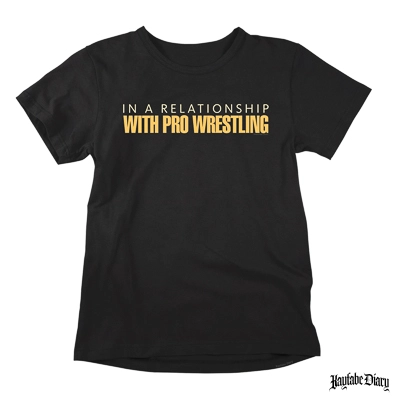 pro wrestling t-shirt Looking for a professional wrestling shirt that truly stands out from the crowd? Our graphic shirts combine vintage vibes with modern "sports entertainment" flair. Buy now and take advantage of our worldwide international shipping to get your gear fast.