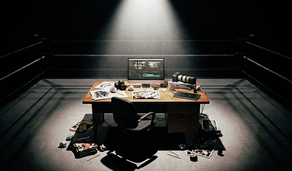 Kayfabe Diary is a photographic project by photographer Marko Simonen. Marko works in pro wrestling as a media professional, and focuses on pro wrestling photography, video production, graphic design, and much more.