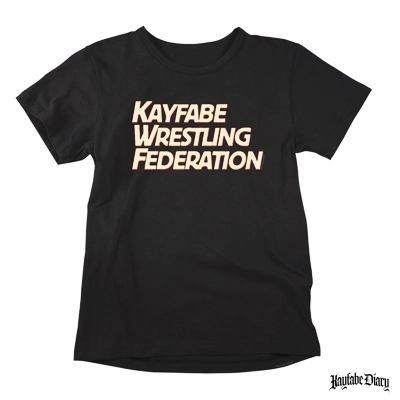 pro wrestling t-shirt Our pro wrestling merch is designed for those who appreciate the finer points of the wrestling business. This trendy indie wrestling shirt balances comfort and style for the modern fan. Take advantage of our flat-rate international shipping and grab yours before they're gone.