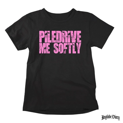 pro wrestling t-shirt Celebrate the art of the bodyslam with a pro wrestling shirt that speaks to the heart of the sport. Our printed shirts are the best way to show you’re a fan of the "work horse" of the industry. We offer reliable international shipping to bring the fight to your doorstep.