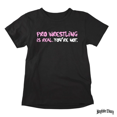 pro wrestling t-shirt If you live for the "work rate," you need an independent wrestling shirt that matches your passion. These graphic shirts celebrate the unsung heroes of the ring in a trendy, comfortable way. Buy your new favorite piece of gear today and enjoy the speed of our US shipping.